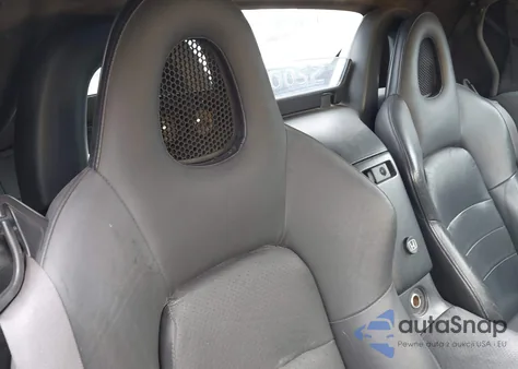 2003 Honda S2000 z USA, uszkodzony, nr VIN JHMAP11443T002326